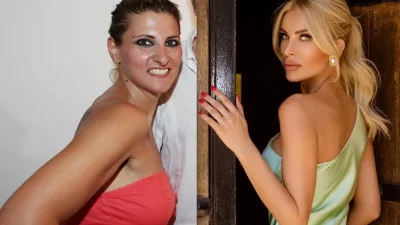 «Της φώναξα, της είπα...» - Η δημόσια συγγνώμη της Θεοδώρας Βουτσά στην Κατερίνα Καινούργιου