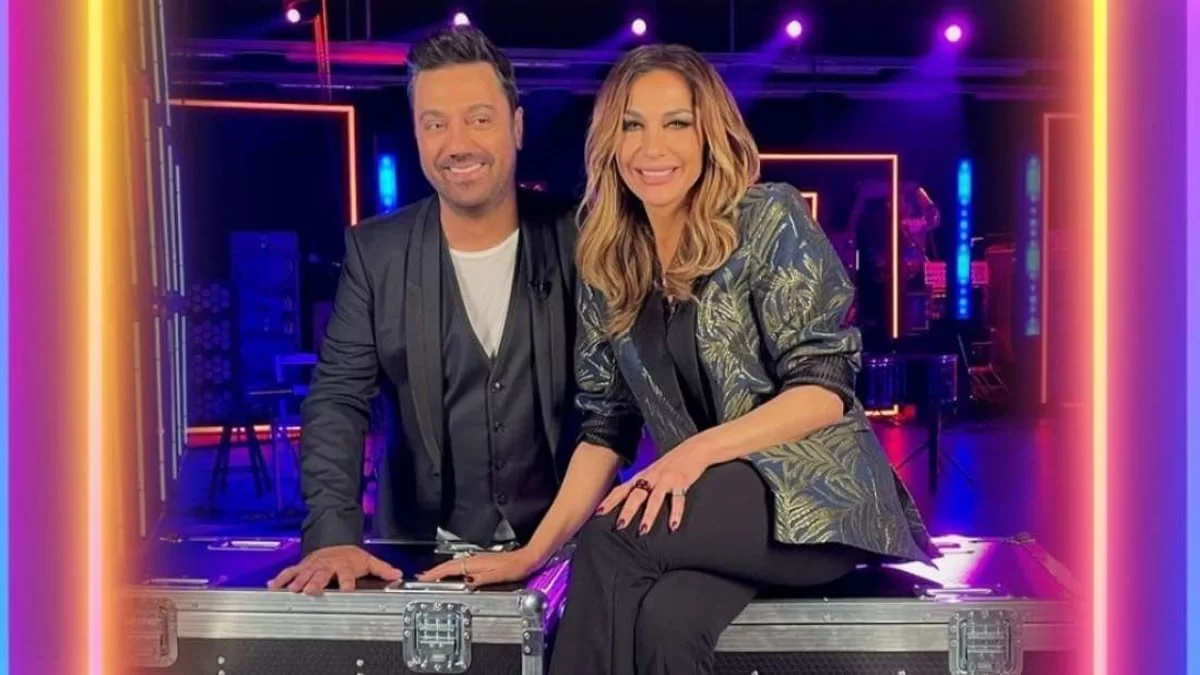 "Έσκασαν" τα ευχάριστα για τη Δέσποινα Βανδή και τον Γιώργο Θεοφάνους