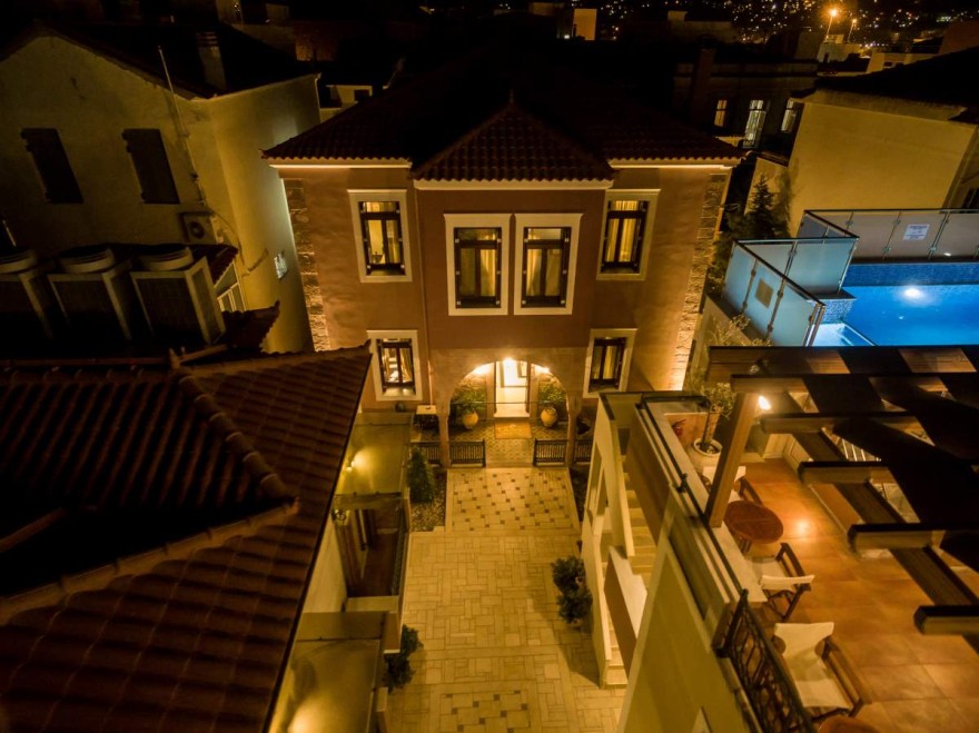 Theofilos Paradise Boutique Hotel