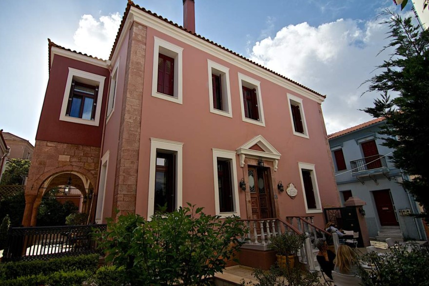 Theofilos Paradise Boutique Hotel