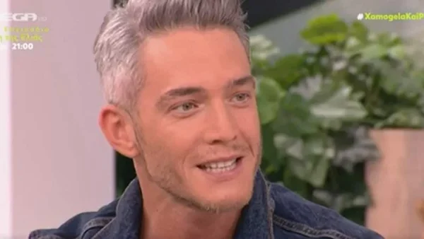 «Εγώ θα ζήσω τη ζωή μου, δεν θα με ζήσει αυτή» - Πιο ευτυχισμένος από ποτέ ο Θεοχάρης Ιωαννίδης