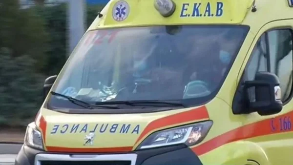 Θεσσαλονίκη: Αποκολλήθηκε το δάχτυλό 8χρονης σε παιδική χαρά