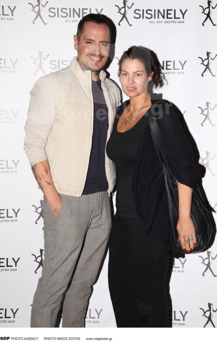  Φωτογράφος πέτυχε την Μαρία Κορινθίου εντελώς άβαφη 