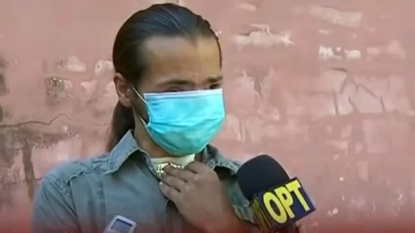 Πύργος: Ο Θύμιος που προκάλεσε τρόμο κυνηγώντας ανθρώπους με τσεκούρι αγνοείται - Είχε κάνει έκκληση στις Αρχές