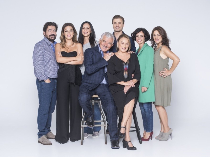 Το σόι σου ALPHA