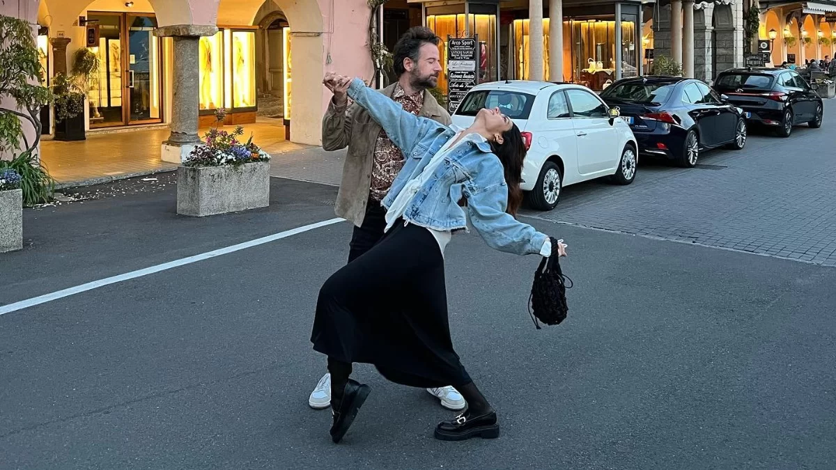 Τόνια Σωτηροπούλου - Κωστής Μαραβέγιας: Απολαμβάνουν τον έρωτά τους στο Φεστιβάλ Καννών