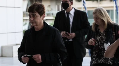 «Θα ήθελα πραγματικά ισόβια, όχι ποινές "χάδια"» - Η μητέρα της Ελένης Τοπαλούδη ξεσπά