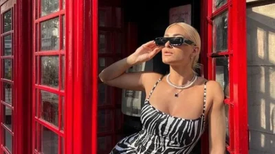 «Θα ήθελες να βάλεις τα κλάματα...» - Προσπαθεί να χαμογελά η Ιωάννα Τούνη μετά το πένθος της