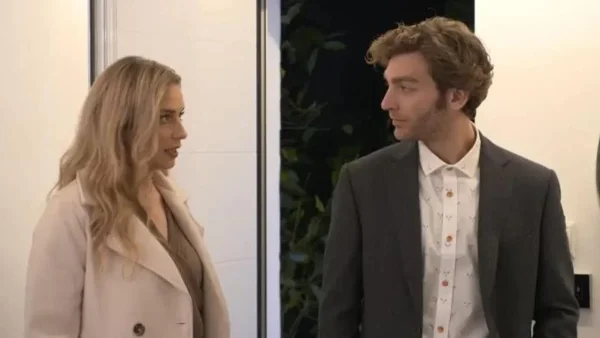 Τρία Μίλια: Επέρχεται ρήξη ανάμεσα σε Φωτεινή και Μιχάλη - Ο Βασίλης την αναζητεί στη Δρακόνησο