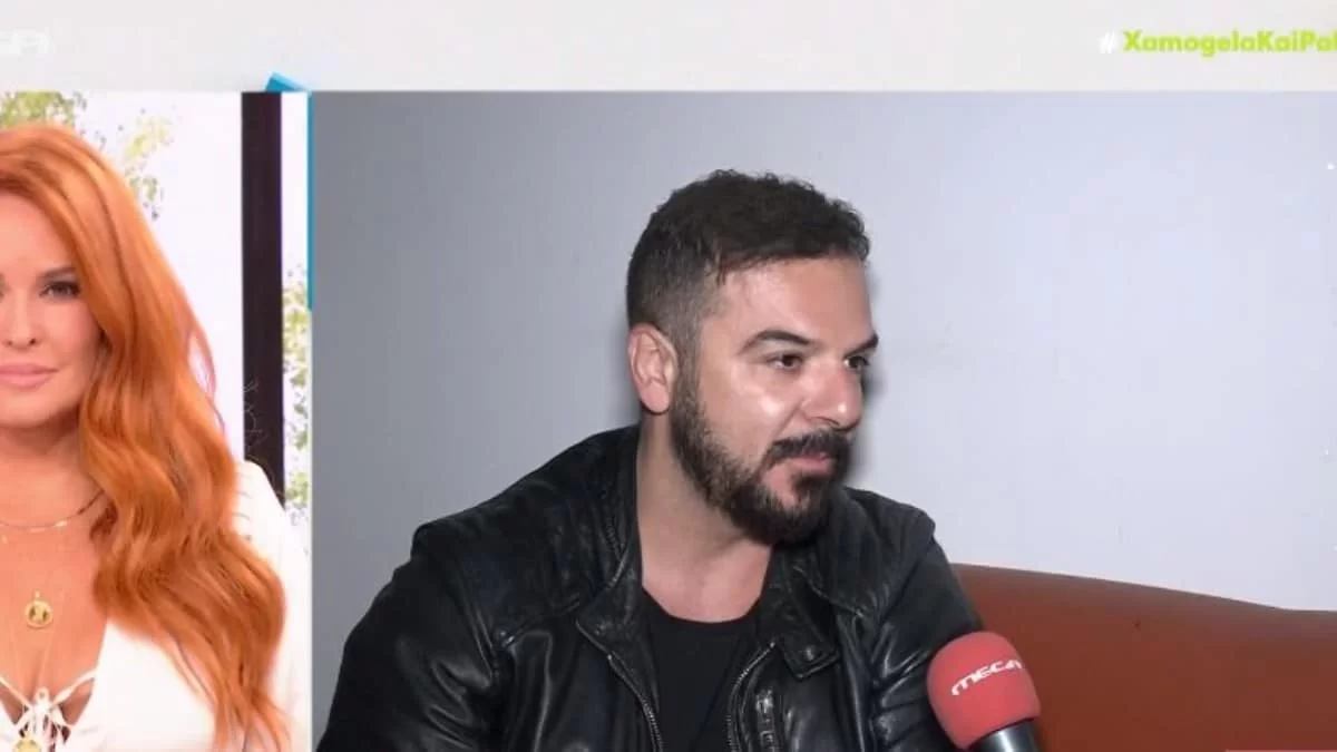 «"Έδωσα" λεφτά στον Ατζούν από...» - Ο Τριαντάφυλλος "σπάει" τη σιωπή του 1 χρόνια μετά το Survivor