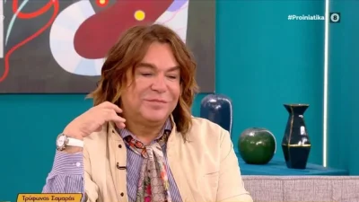 «Αν αργούσα δύο μέρες...» - Ο Τρύφωνας Σαμαράς εξομολογείται για την περιπέτεια υγείας του