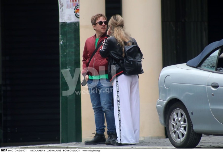 τσαλταμπασης αρβανιτη βολτα κεντρο αθηνας