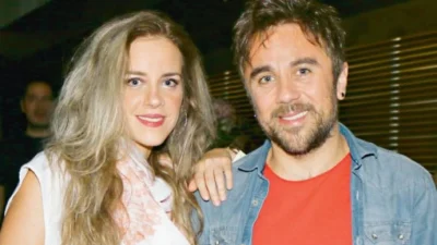 Τσαλταμπάσης - Αρβανίτη: Χαλαρή βόλτα στο κέντρο της Αθήνας