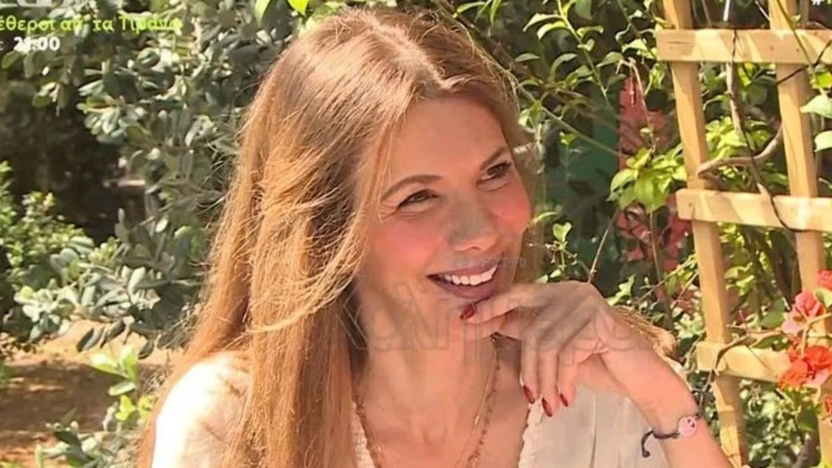 «Ήταν θρασύτατη, της άξιζε που της έριξα...» - Η κίνηση της Μαρίνας Τσιντικίδου σε μοντέλο που την έβγαλε εκτός ορίων