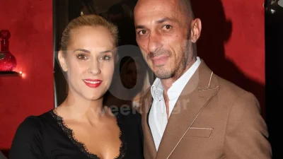 Περήφανος μπαμπάς ο Μπρούνο Τσιρίλο - Η τρυφερή ανάρτηση με την κόρη του μέσα από το γήπεδο ποδοσφαίρου