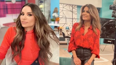 Επεισόδιο στα καμαρίνια του OPEN ανάμεσα στην Ελένη Τσολάκη και την Μάριον Μιχελιδάκη