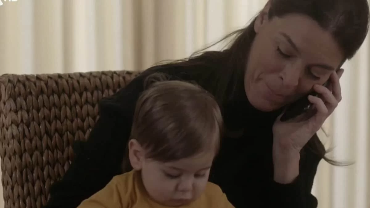 Σασμός: Η ατάκα της Μαρίνας στον μικρό Πετρή για τον παππού Αντώνη "έβαλε φωτιά" στο Twitter