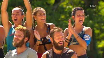 Survivor 5: Νίκος και Σταυρούλα κυριάρχησαν στο Twitter - Οι χρήστες αποδοκίμασαν τον Σοϊλέδη