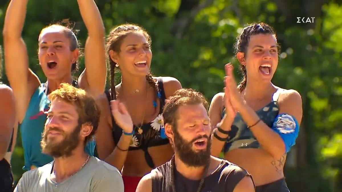 Survivor 5: Νίκος και Σταυρούλα κυριάρχησαν στο Twitter - Οι χρήστες αποδοκίμασαν τον Σοϊλέδη