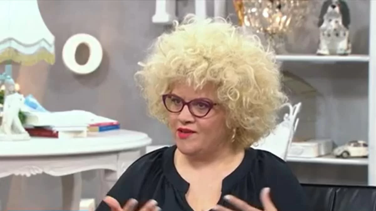 "Κόλαφος" η Τζένη Διαγούπη: «Οι γυναίκες πρέπει να...»