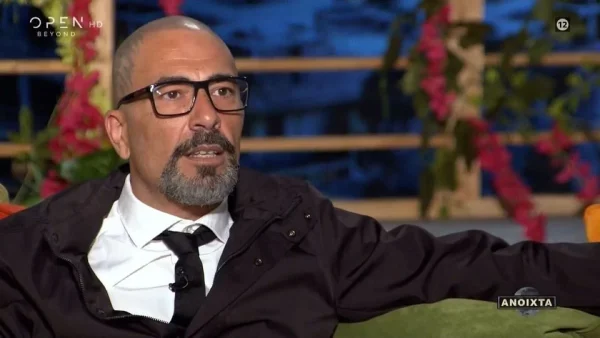 «Μετάνιωσα που πληγώθηκε» - Ο Βαλάντης "σπάει" τη σιωπή του για την Ευρυδίκη Παπαδοπούλου