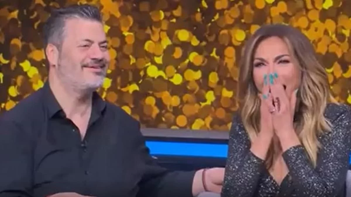 «Με ρωτούν αν θα σε στεφανώσω...» - Έμεινε "κάγκελο" η Βανδή με την ερώτηση του Κονταρού