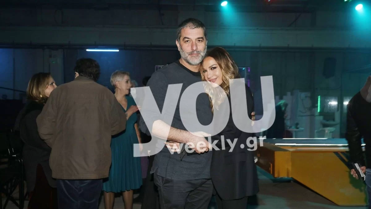 Θα συνεργαστούν στη νέα σειρά του ALPHA; Όλη η αλήθεια για το τηλεοπτικό μέλλον Βανδή - Μπισμπίκη