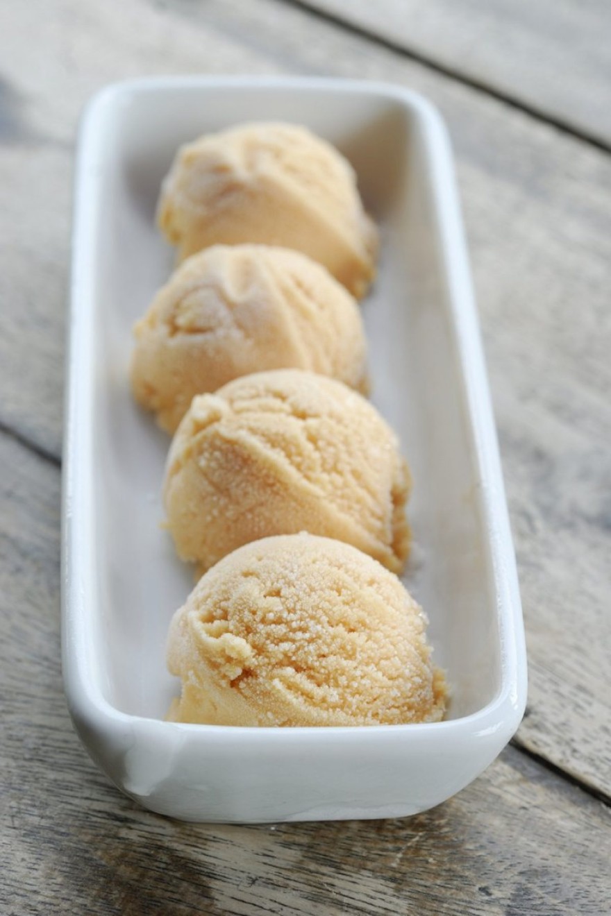 Βανίλια Παγωτό