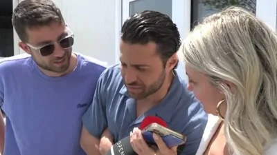 «Η Σίσσυ το ήξερε εδώ και...» - Ο Βασάλος αποκαλύπτει για την απόφαση του να πάει στο Asia Express