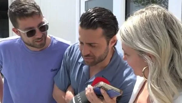 «Η Σίσσυ το ήξερε εδώ και...» - Ο Βασάλος αποκαλύπτει για την απόφαση του να πάει στο Asia Express