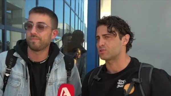 «Δε μας έστειλε μήνυμα η Χρηστίδου» - Η αποκάλυψη του Βασάλου μετά από την αποχώρησή του