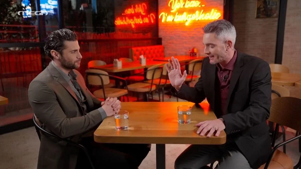 «Ποιος σου δίνει το δικαίωμα;» - Ξέσπασε ο Βασάλος για τα σχόλια που δέχεται η Βαλαβάνη για τα κιλά της