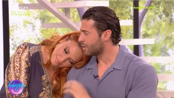 Αποχώρησε ο Κωνσταντίνος Βασάλος από το Χαμογέλα και Πάλι - Βαρύ το κλίμα στο πλατό