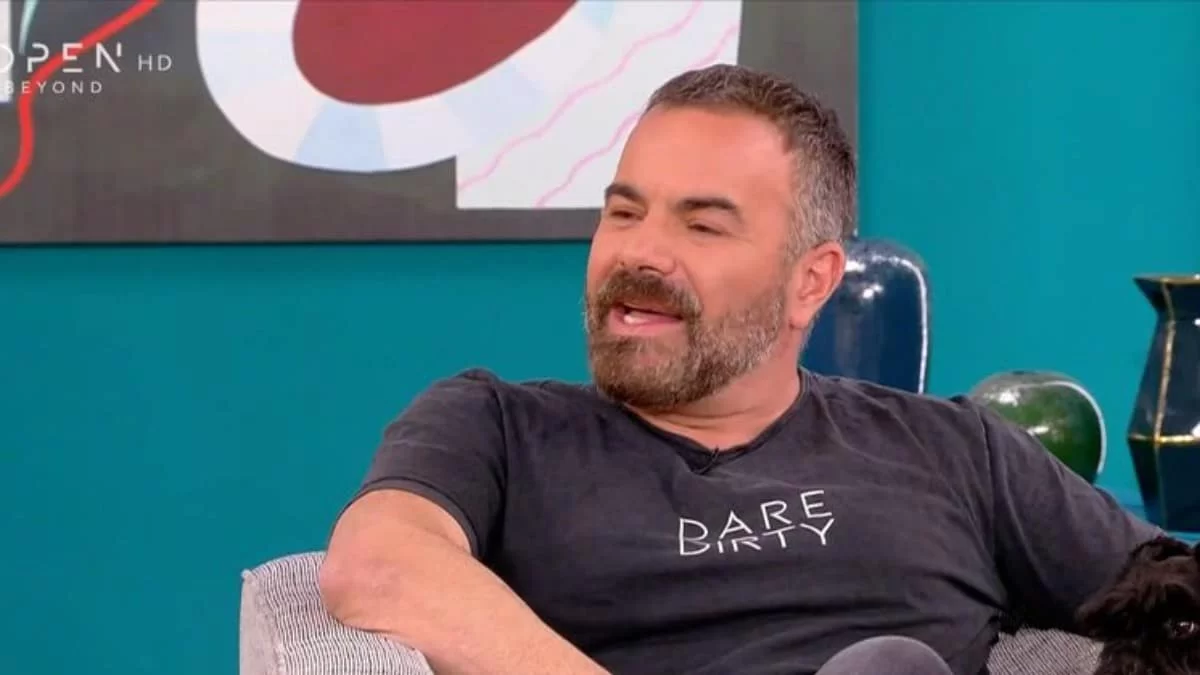 "Καταπέλτης" ο Βασίλης Καλλίδης - «Πέρασα καλά με τη Σκορδά αλλά...»