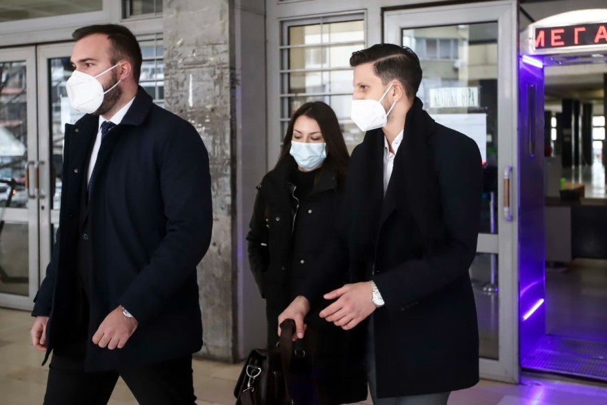 Βιασμός 24χρονης Θεσσαλονίκη