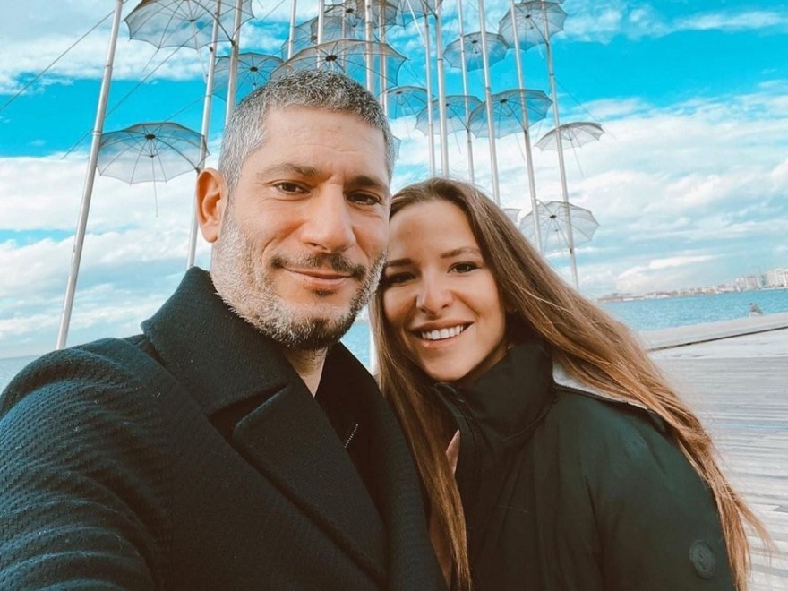 Εριέττα Κούρκουλου - Βύρων Βσιλειάδης 