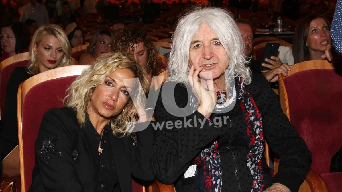 «Χωρίς τον Καρβέλα δεν υπάρχει Βίσση» - Η εξομολόγηση της τραγουδίστριας για τον πρώην άντρα της