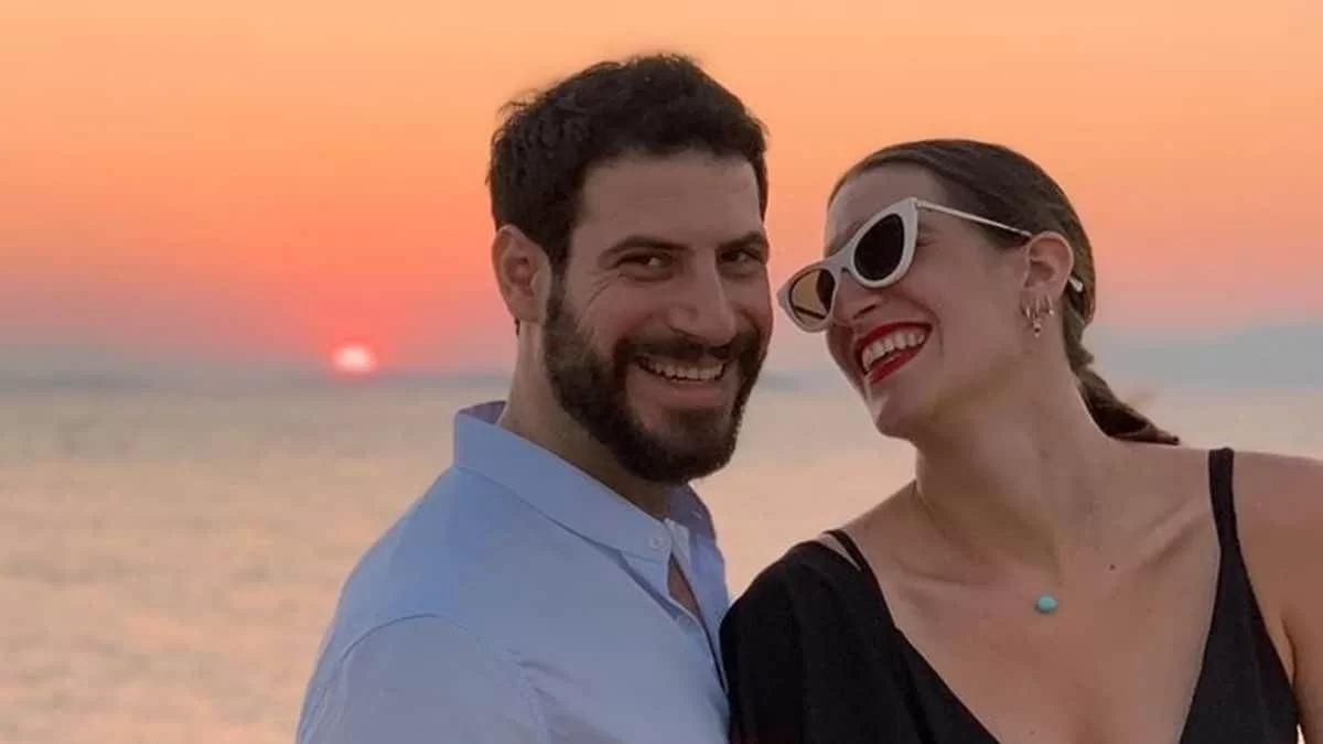 Αποκαλύφθηκε το φύλο του μωρού που περιμένει ο Θανάσης Πατριαρχέας και η Βίβιαν Δράκου