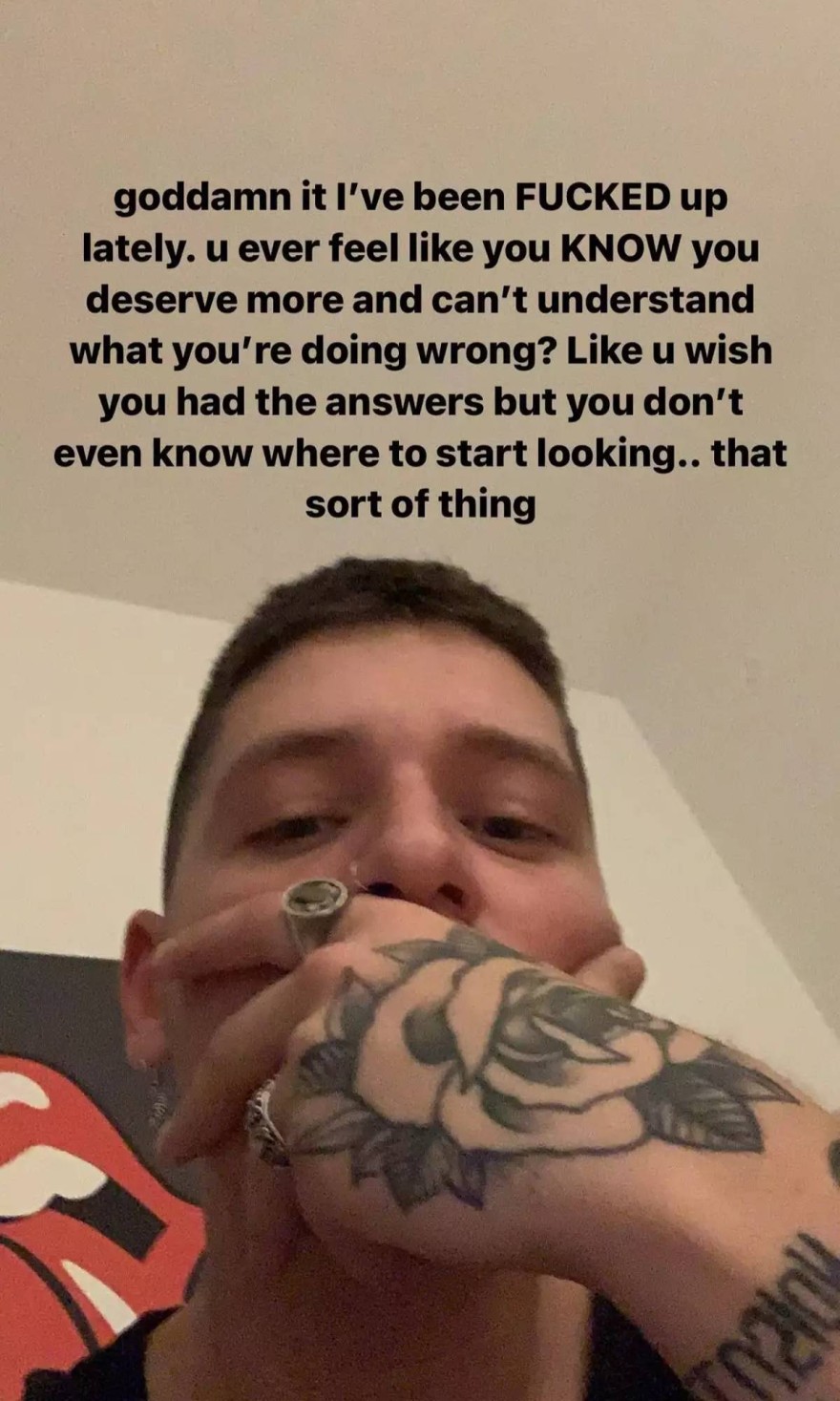 Απογοητευμένος ο Χριστόφορος Βλαχάκης