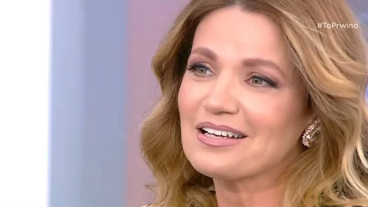 «Δεν έχω καταλάβει τίποτα, γιατί...» - Η Παναγιώτα Βλαντή αποκαλύπτει για το γάμο της