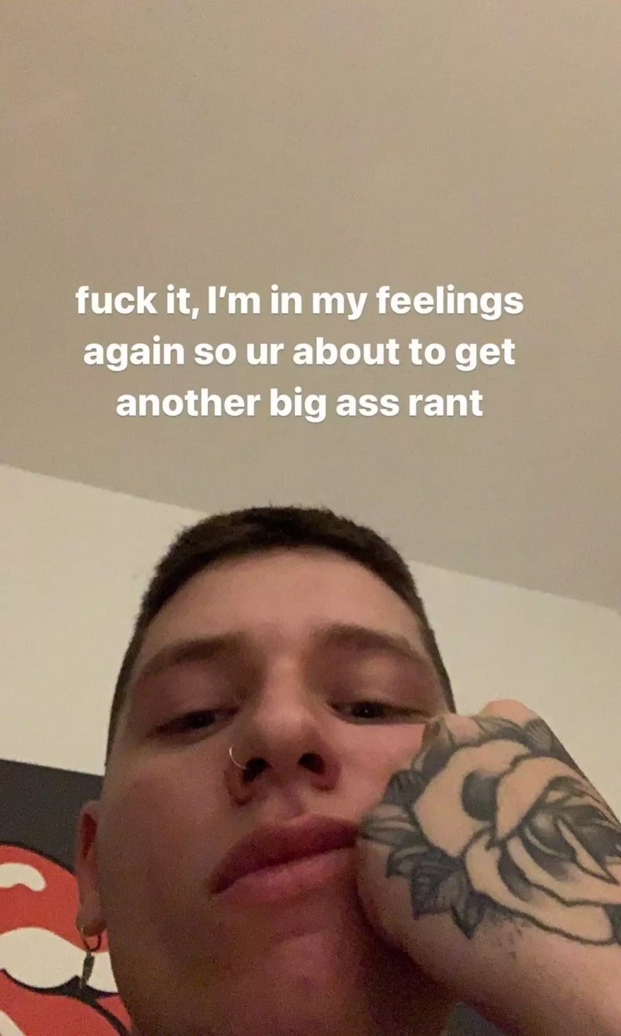 Σε άσχημη ψυχολογική κατάσταση ο Βλαχάκης