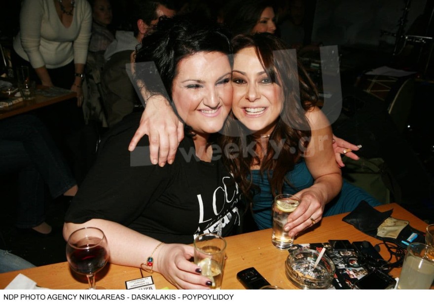 Μελίνα Ασλανίδου πλαστικές