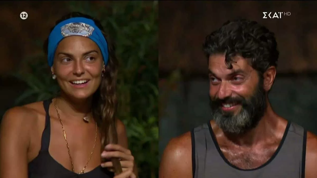Survivor 5: Η περιουσία του Σπύρου Μαρτίκα - Η διαφορά ηλικίας με την Βρισηίδα Ανδριώτου