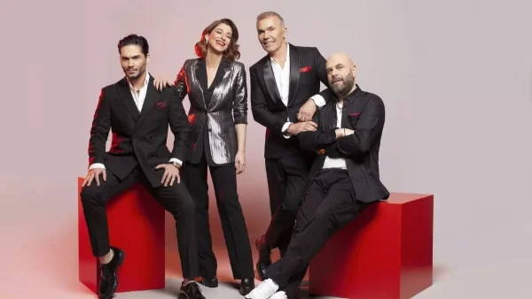 X-Factor: Αρχίζουν τα Live - Η Μαρίζα Ρίζου και ο Χρήστος Μάστορας ξεκινούν την μάχη