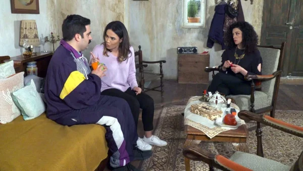 Χαιρέτα μου τον πλάτανο: Θα θυμηθεί ο Κανέλλος όσα άκουσε πριν την αμνησία;