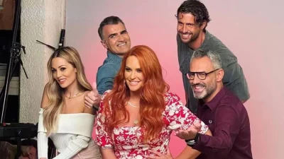 «Όλα αυτά τα 4 χρόνια...» - Η πρώτη ανάρτηση του Κωνσταντίνου Βασάλου μετά την αποχώρηση από το Χαμογέλα και Πάλι