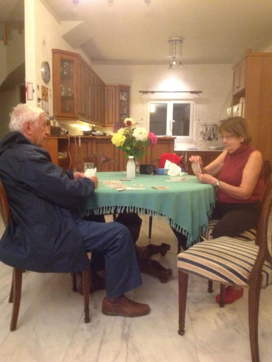 Νίκος Ξανθόπουλος