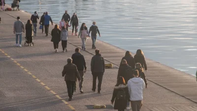 Κορωνοϊός: Ο χάρτης των σημερινών 1/5 κρουσμάτων