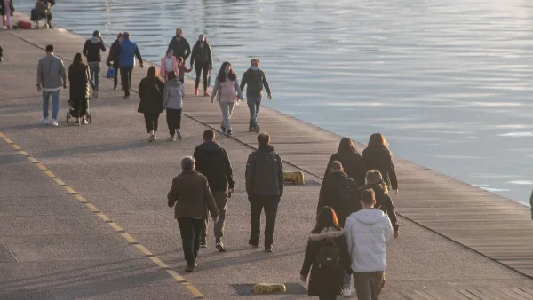 Κορωνοϊός: Ο χάρτης των σημερινών 1/5 κρουσμάτων