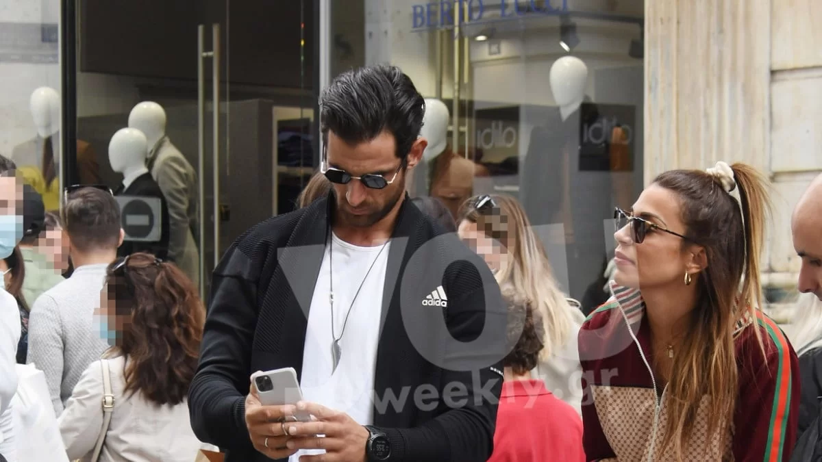 Η κορμάρα Ελενη Χατζίδου στα 41 ποζάρει με μαγιό και «ρίχνει» το Instagram